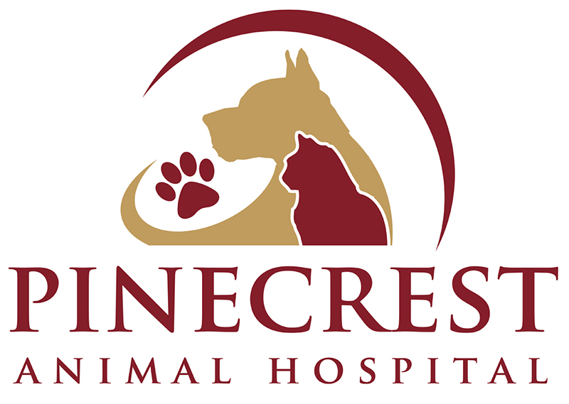 Pinecrest Animal Hospital logo