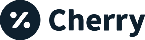 cherry logo Scratchpay logo