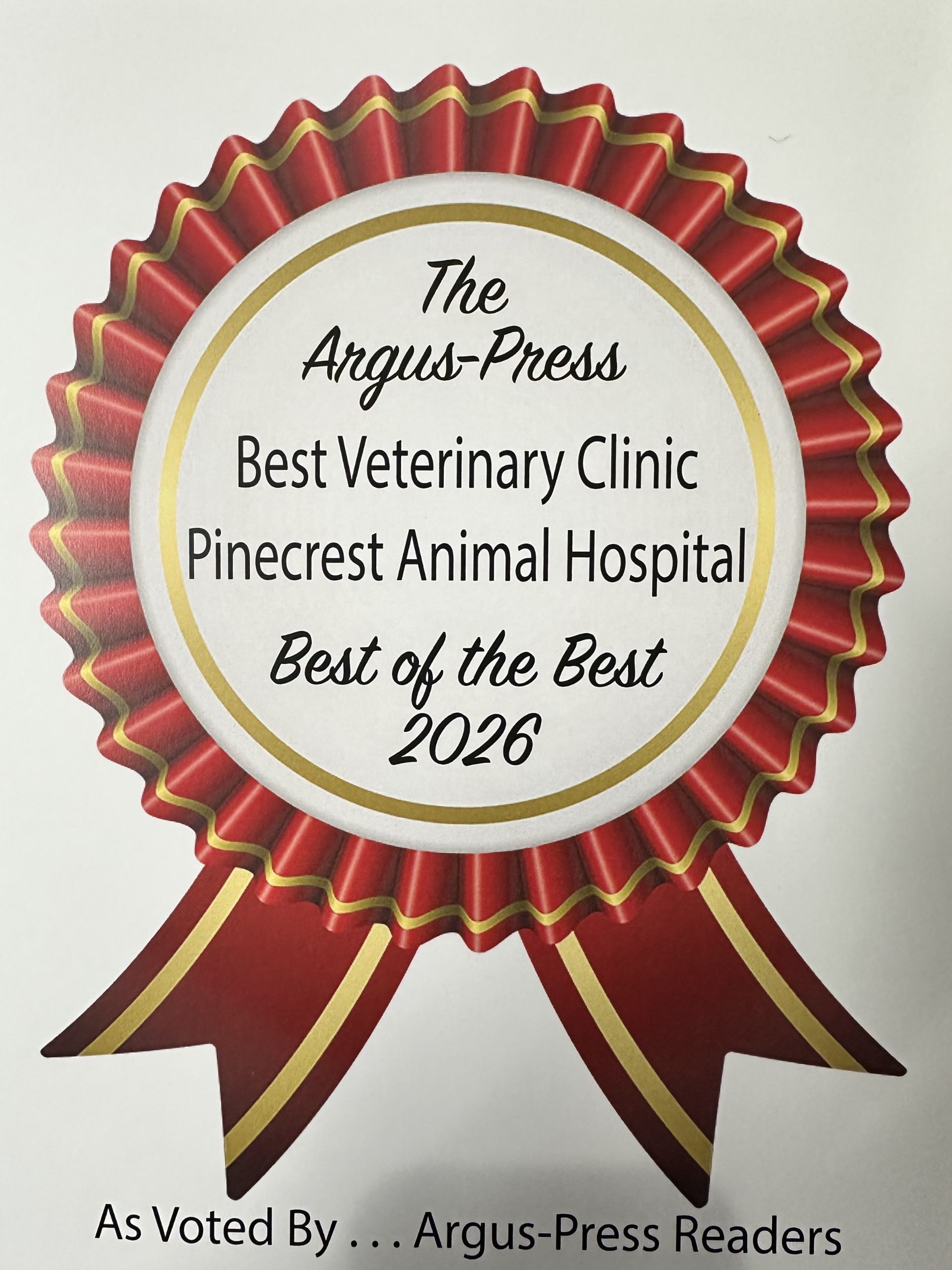 The Angus-Press Award