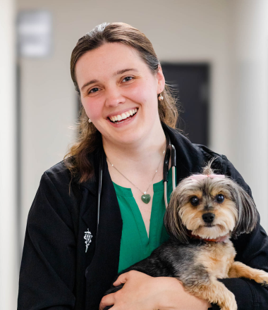 Dr. Sarah Huffman